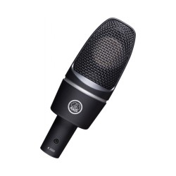 AKG C3000 MICROFONO DA STUDIO A CONDENSATORE LARGO DIAFRAMMA PER VOCE E STRUMENTI C-3000-B