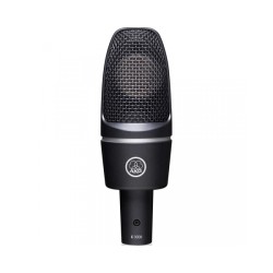 AKG C3000 MICROFONO DA STUDIO A CONDENSATORE LARGO DIAFRAMMA PER VOCE E STRUMENTI C-3000-B