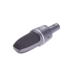 AKG C3000 MICROFONO DA STUDIO A CONDENSATORE LARGO DIAFRAMMA PER VOCE E STRUMENTI C-3000-B