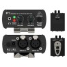 BEHRINGER P1 POWERPLAY AMPLIFICATORE MONO/STEREO CUFFIE 2 XLR IN ( P-1 )
