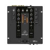 BEHRINGER NOX101 PRO DJ MIXER 2 CANALI USB FADERS INFINIUM CROSSFADER VCA