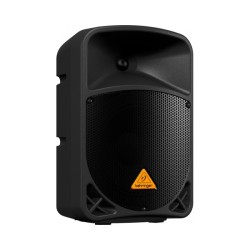 BEHRINGER B110D EUROLIVE CASSA ATTIVA AMPLIFICATA WOOFER 10" 300 WATT EQUALIZZATORE 2 BANDE WIRELESS READY