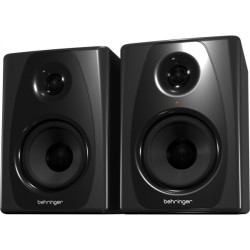 BEHRINGER STUDIO50-USB COPPIA STUDIO MONITOR DIGITALI 2 VIE 5"/1" 200 WATT XLR / JACK TRS IN