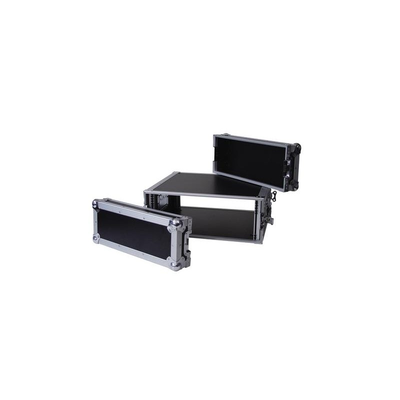 ROADINGER PR2 CASE RACK 4 UNITA' IN LEGNO ED ALLUMINIO