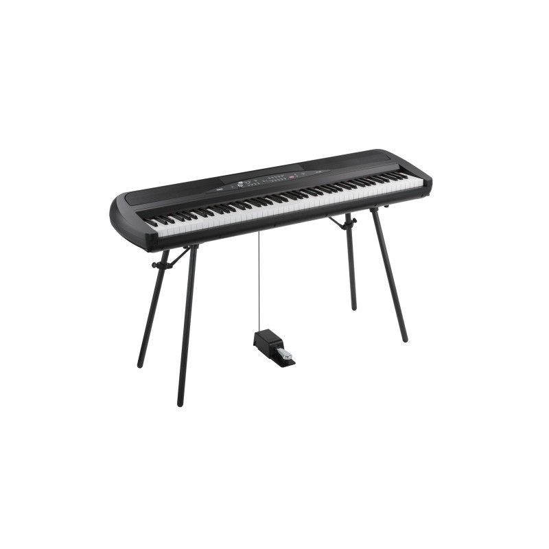 KORG SP 280 BK NERO STAGE PIANO 88 C/SUP
