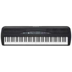 KORG SP 280 BK NERO STAGE PIANO 88 C/SUP