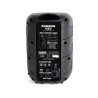 SAMSON AURO D208 CASSA ATTIVA AMPLIFICATA 200W DUE VIE INGRESSO MIC/LINE BILANCIATO