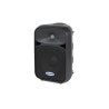 SAMSON AURO D208 CASSA ATTIVA AMPLIFICATA 200W DUE VIE INGRESSO MIC/LINE BILANCIATO