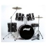 PLANET P2000 BATTERIA COMPLETA BLACK