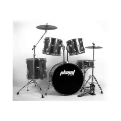 PLANET P2000 BATTERIA COMPLETA BLACK