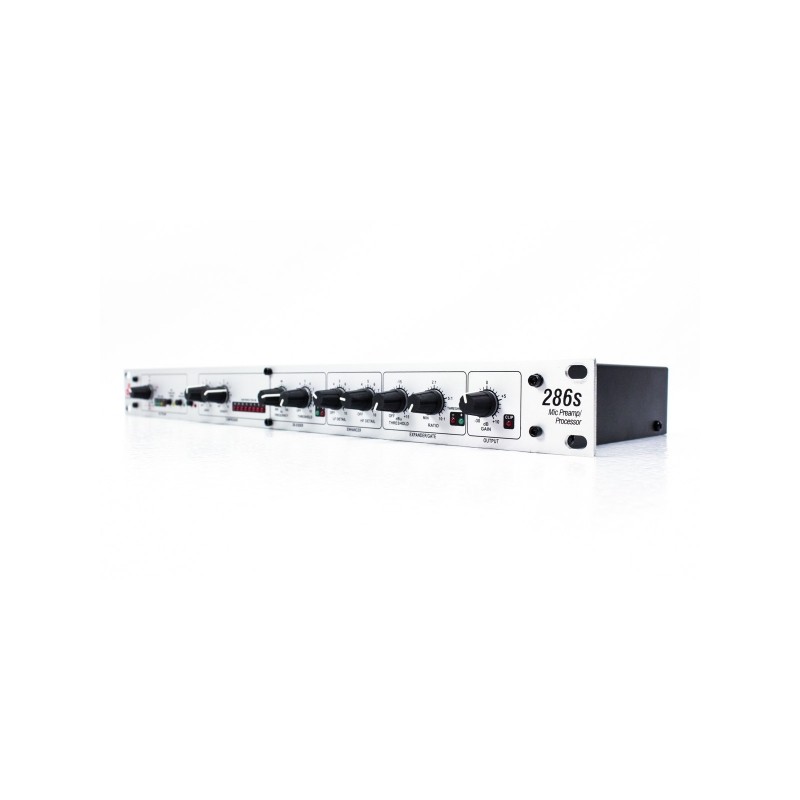 DBX 286S COMPRESSORE/LIMITER 1 CANALE