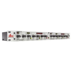 DBX 266XS COMPRESSORE LIMITER GATE 2 CANALI 1 UNITA RACK PROCESSORE DI SEGNALE PROFESSIONALE OFFERTISSIMA