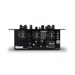 ALLEN & HEATH XONE:23 MIXER PER DJ 2 IN 2 OUT EQUALIZZATORE 3 BANDE KILL FX-LOOP XLR MIC IN X-ONE-23