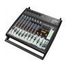 BEHRINGER PMP500 EUROPOWER MIXER AMPLIFICATO 12 CANALI EFFETTI FBQ 500 WATT 4 MIC XLR IN + 4 STEREO