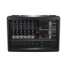 BEHRINGER PMP560M MIXER ATTIVO 500W 6 CANALI EFFETTI KLARK TEKNIK