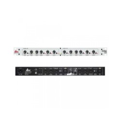 DBX 234XS CROSSOVER 3 VIE STEREO 4 MONO
