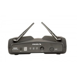 PROEL WM600H LAVALIER E HEADSET UHF RADIOMICROFONO ARCHETTO WIRELESS
