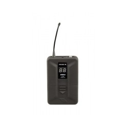 PROEL WM600H LAVALIER E HEADSET UHF RADIOMICROFONO ARCHETTO WIRELESS