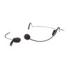 PROEL WM600DH PLL UHF RADIOMICROFONO DOPPIO ARCHETTO + LAVALIER + BODYPACK WIRELESS 4 CANALI