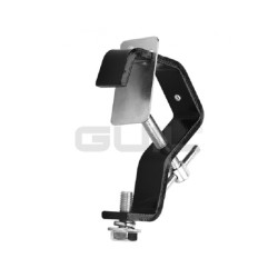 GUIL GF01 GANCIO FARI CON PLACCA PROTETTRICE + PIASTRA PROTETTRICE + VITE METALLICA A PRESSIONE IN ACCIAIO