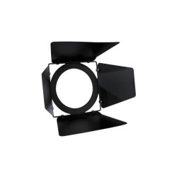 EUROLITE BARNDOORS THEATRE 650/1000 BK