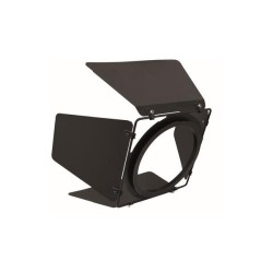 EUROLITE BARNDOORS THEATRE 650/1000 BK