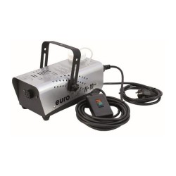 EUROLITE N-10 MACCHINA DEL FUMO DA 500 WATT CON COMANDO A DISTANZA INCLUSO