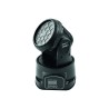 EUROLITE TMH7 LED WASH LIGHT TESTA MOBILE DMX 18 x 3W RGB TMH-7