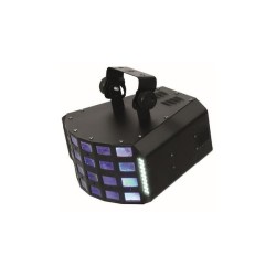EUROLITE LED D-20 EFFETTO LED 15 W