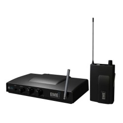 DB TECHNOLOGIES EME ONE SISTEMA IN EAR MONITOR (194.204Mhz)