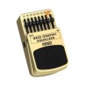 BEHRINGER BEQ700 BASS GRAPHIC EQUALIZER EFFETTO PEDALE EQUALIZZATORE GRAFICO 7 BANDE PER BASSO