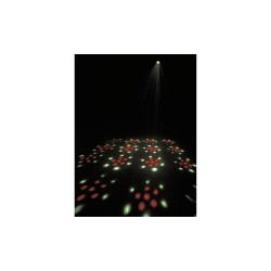 EUROLITE LED FE-19 EFFETTO FLOWER 28W