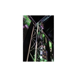 EUROLITE SUPERSTROBE2700DMX STROBO 1500W