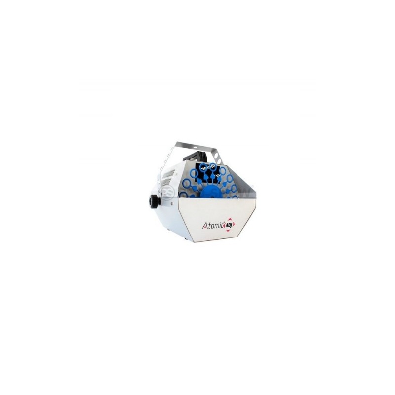 ATOMIC4DJ BUBBLE3 MACCHINA PER LE BOLLE 35W 84013