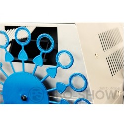 ATOMIC4DJ BUBBLE3 MACCHINA PER LE BOLLE 35W 84013