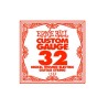 ERNIEBALL 1132 WOUND 032 CORDA SINGOLA PER CHITARRA ELETTRICA