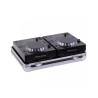 ZOMO CDJ-2 CASE PER 2 CDJ 100/200/400 XT