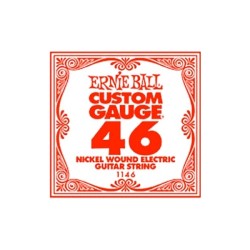 ERNIEBALL NIKEL WOUND 46 CORDA SFUSA PER CHITARRA ACUSTICA/ELETTRICA