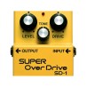 BOSS SD1 OVERDRIVE VALVE SOUND