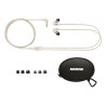 SHURE SE215-CLE-FS NUOVO AURICOLARE ISOLAMENTO SONORO CLEAR TRASPARENTE IN EAR MONITOR