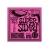 ERNIE BALL SUPER SLINKY 2223 MUTA PER CHITARRA ELETTRICA 09-42