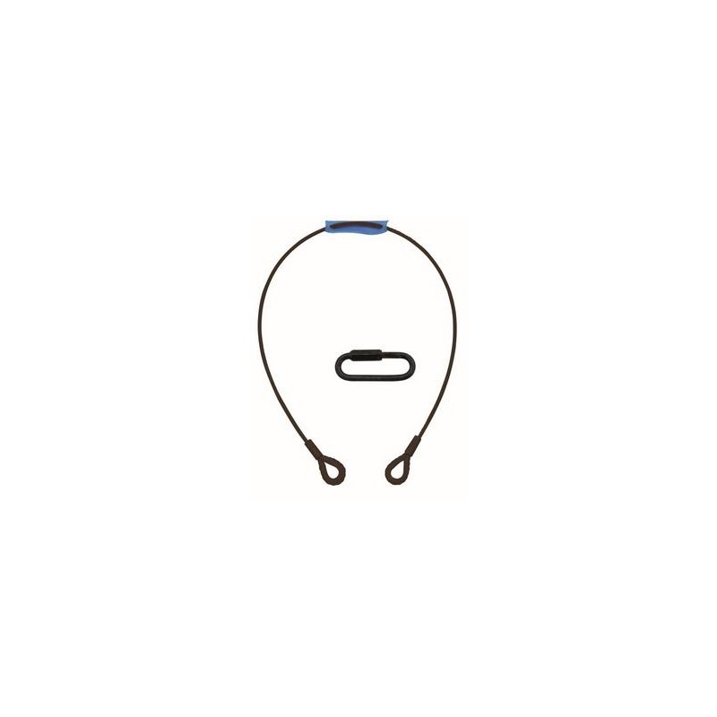 EUROLITE SAFETY BOND B CATENA FISSAGGIO LUCI ZINCATA MODULO B CARICO 35KG