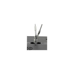 EUROLITE AG-35FB CATENA DI SICUREZZA ZINCATA MODULO B CARICO 35KG LUNGHEZZA 1MT