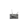 EUROLITE AG-35FB CATENA DI SICUREZZA ZINCATA MODULO B CARICO 35KG LUNGHEZZA 1MT