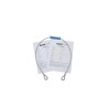 EUROLITE AG-5 CATENA DI SICUREZZA ZINCATA MODULO A CARICO 5KG