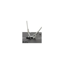 EUROLITE AG-5 CATENA DI SICUREZZA ZINCATA MODULO A CARICO 5KG