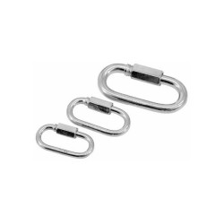 EUROLITE A-50 QUICK LINK MOSCHETTONE ZINCATO
