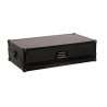 ZOMO SET-200 PLUS NSE FLIGHT CASE NERO + LAPTOP X 2 CDJ350 1 DJM750 DJM850 DJX750 XONE62 XONE92