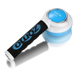 ZOMO HD-120 WHITE-BLU MONOCUFFIA DJ