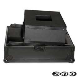 ZOMO XONE 4D MKII PLUS NSE FLIGHTCASE PER ALLEN&HEATH XONE 4D + LAPTOP